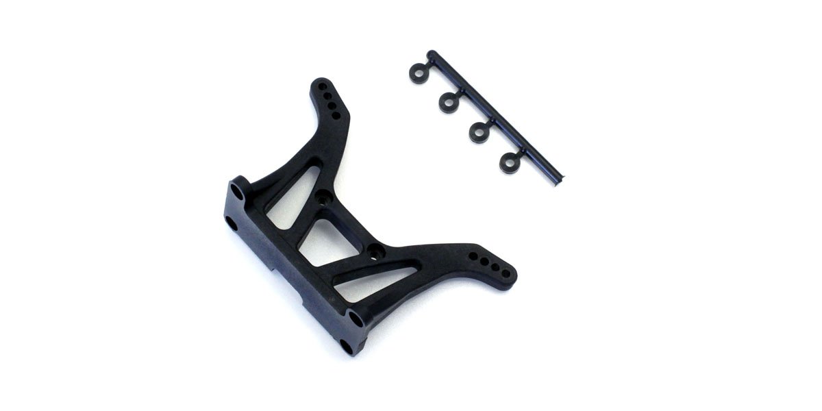 UMW715 Carbon Composite Rear Shock Stay(RB6) UMW715  - KYOSHO RC